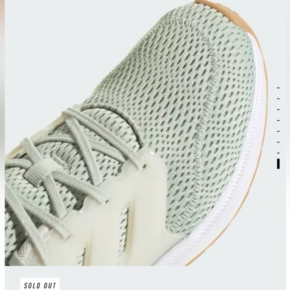 Adidas Ultimashow 2.0 Women's Shoes - Light Green - Picture 8 of 13